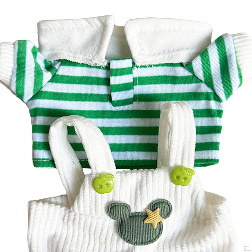 Adorable Doll Outfit Set for 20cm Dolls