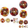 Beyblade Burst Superking B-172 World Spriggan Unite 2b Colorful And Durable Combat Gyro For All Ages