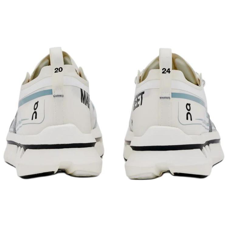 On Running Cloudboom Zone Dover Street Market 20th Anniversary (Womens) Women Sneakers White Black Blue 3WE30720813