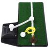 Indoor Outdoor   Swing Training Aid Tool Putting Practice Equipment