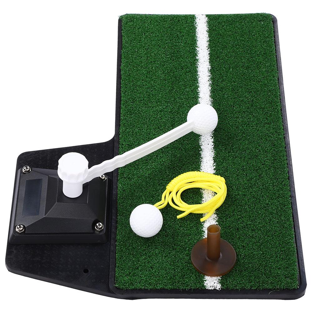 Indoor Outdoor Swing Training Aid Tool Putting Practice Equipment