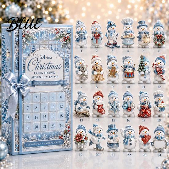 Balcony Hanging Pendant Garden Decoration Decorative Ornament Advent Calendar Heritage Acrylic Durable Lightweight Blind Box
