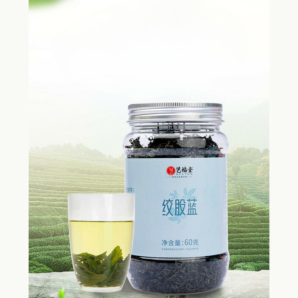 Jiaogulan Cha Gynostemma Tea Lowering Three Highs Helps Delay Aging Hetbal Tea Natural Health Herb