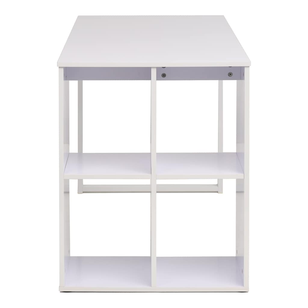 Desk 120*60*75 Cm White
