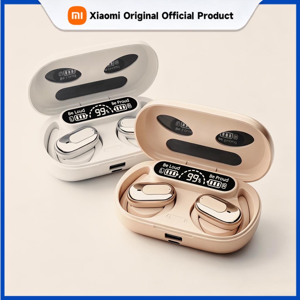 Xiaomi Long‑Range Stable Bluetooth Wireless Earphones Noise‑Free Sound Transmission Low‑Power Consumption Earbuds