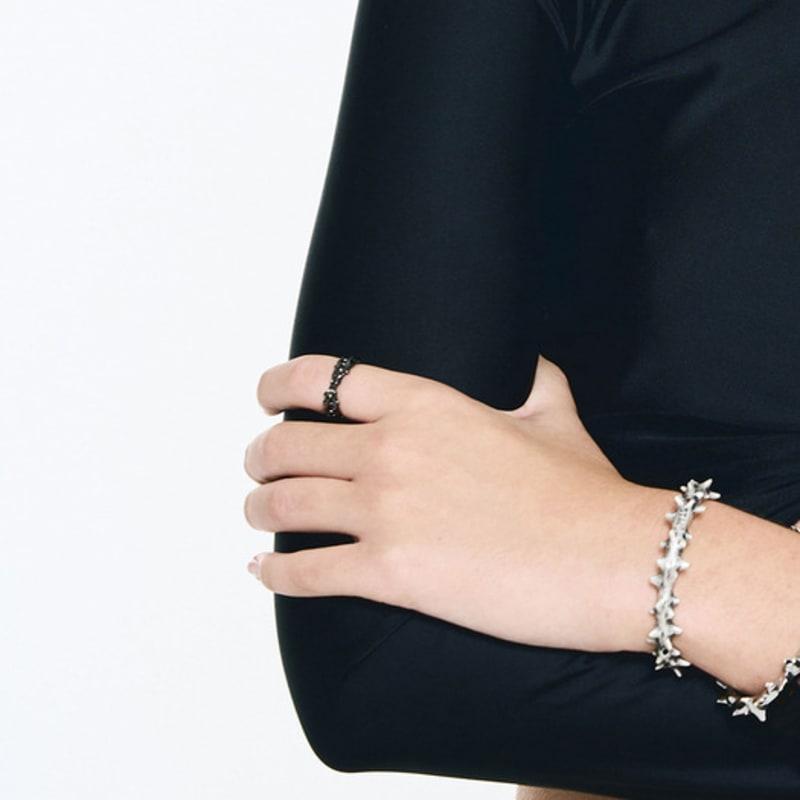 SENTIMENTS NO.613 [BLACK] RING