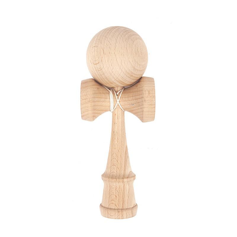 Hölzernes Kendama-Spielzeug für Kinder: Verbessern Sie die Hand-Auge-Koordination und Kreativität
