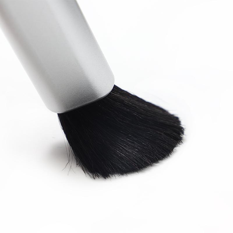 LMRGZ1 1Pcs PPS Car Retractable Cleaning Brush Artificial Wool Small Brush For Alfa Romeo 156 159 147 4C 8C 166 Giulia Giulietta Mito