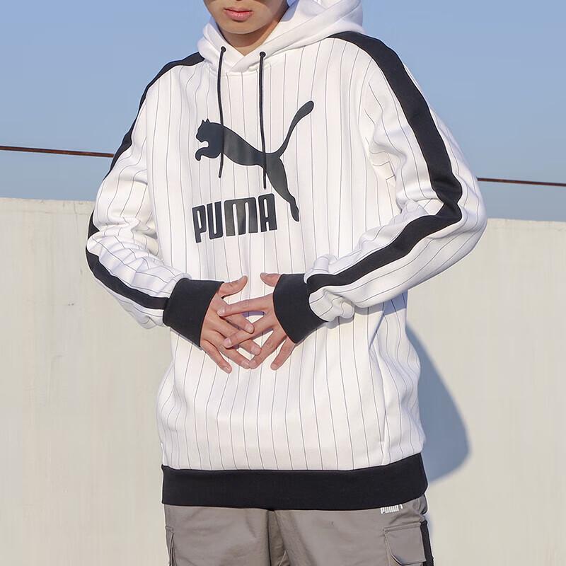 Puma Men s Training Hooded Pullover XS