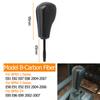 Auto-Schaltknauf Hebel Schalthebel Stick für BMW 1 3 5 7 X1 X3 X5 Z3 Z4 Serie E46 E39 E36 E53 E60 E83 E84 E85 E86 E87 E89 E90