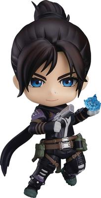 Good Smile ApexLegends Wraith Nendoroid Action Figure