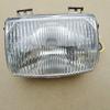 Motorcycle Accessories: SJ110-E-F Headlight Lamp Housing & Turn Signal Instrument Shell