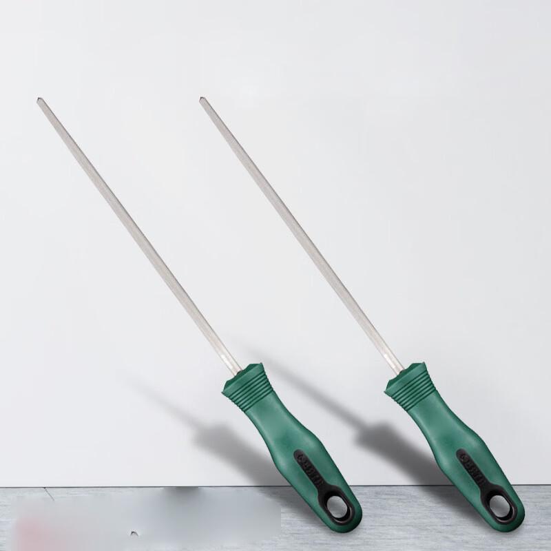 Dekebang 12-inch Coarse-Tooth Round File