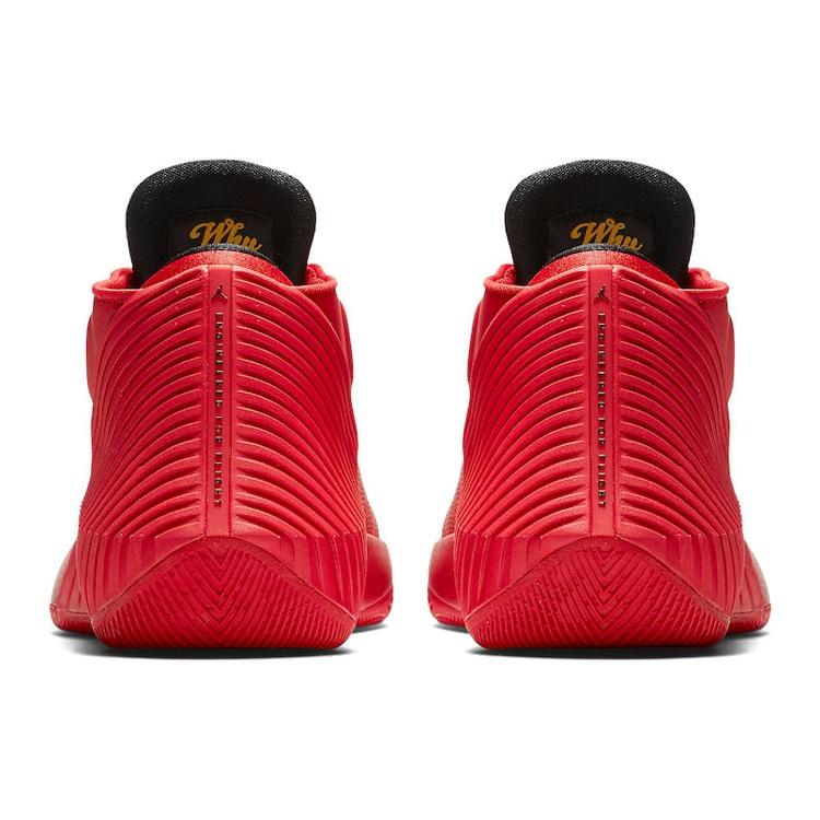Air Jordan Why Not Zer0.1 'University Red' Men's AR0043-600