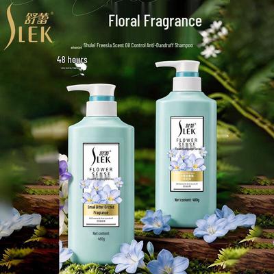 SLEK Freesia Anti-Dandruff Oil Control Shampoo