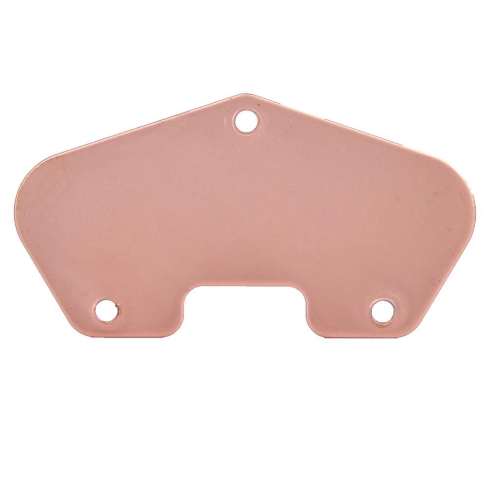 Metal Electric Guitar Pickup Baseplate Electric Guitar Baseplate Electric Guitar Accessory