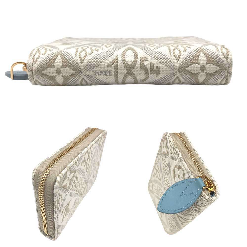 Used LOUIS VUITTONCoin case canvas unisex