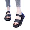Summer Retro Velcro Sandals for Women