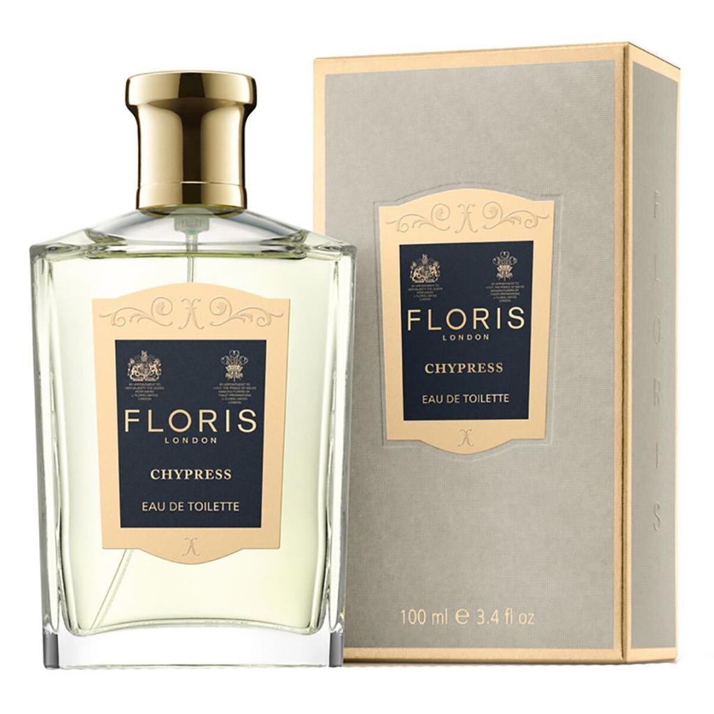 Floris Of London, Chypress, Eau De Toilette, Unisex, 100 ml