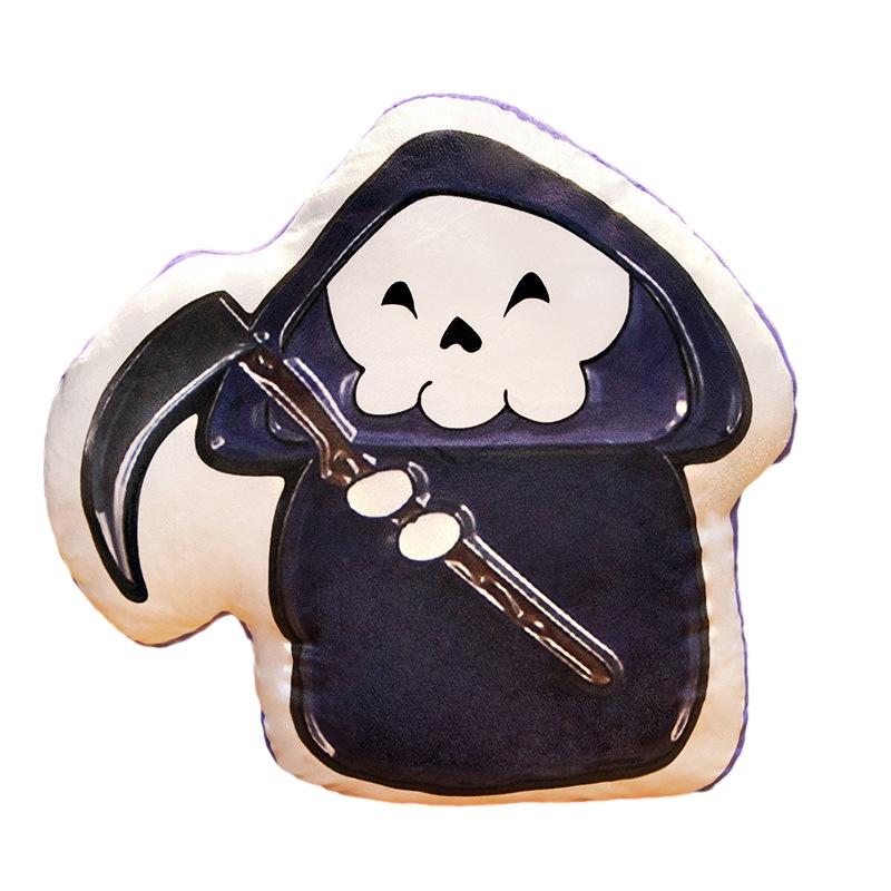 Halloween Decorative Plush Toy Pillow With Animal Design Wholesale