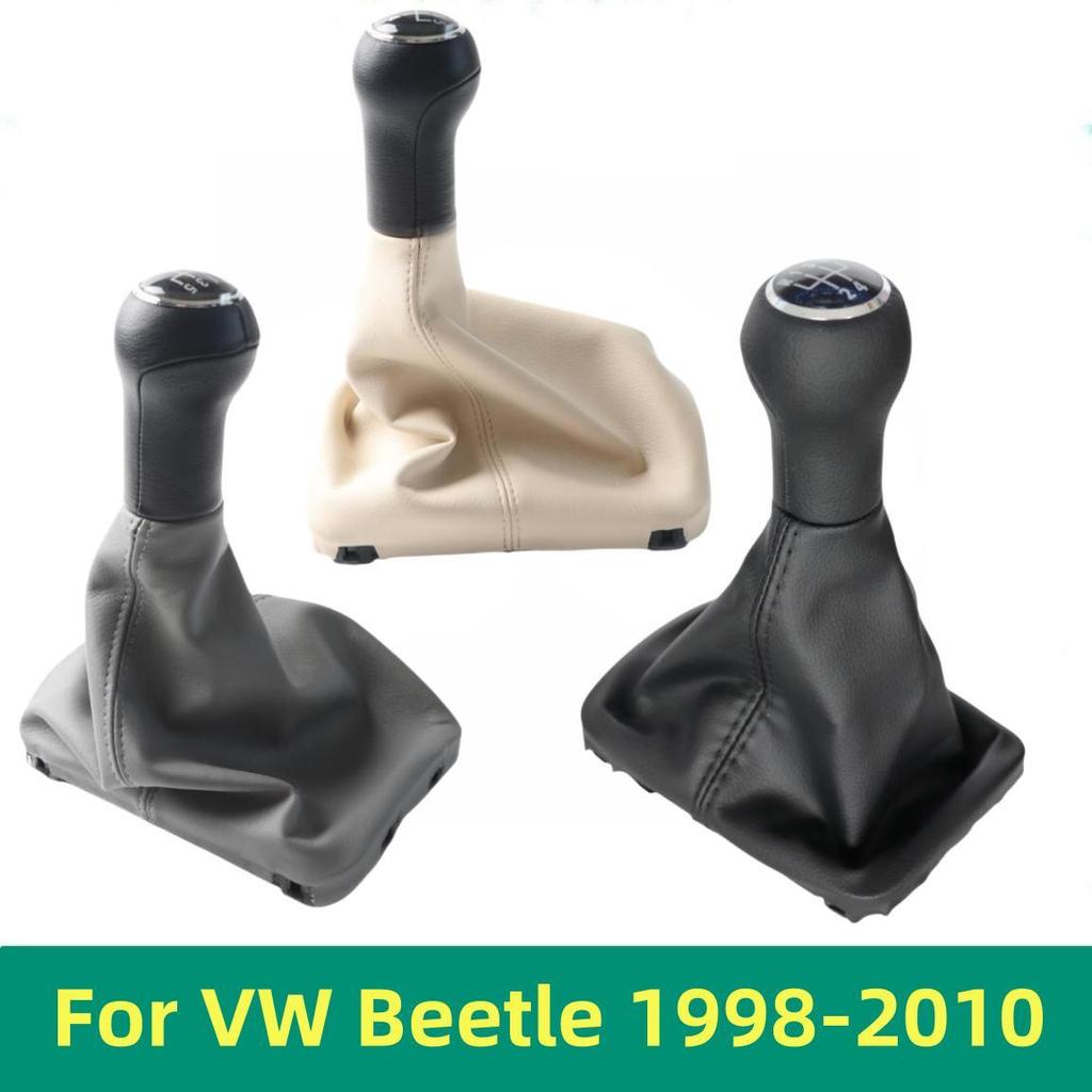 5-Gang-Schaltmanschette Manschette Stiefelabdeckung Hülle Kragen Für VW Volkswagen Käfer 1998-2010 Auto Styling Zubehör