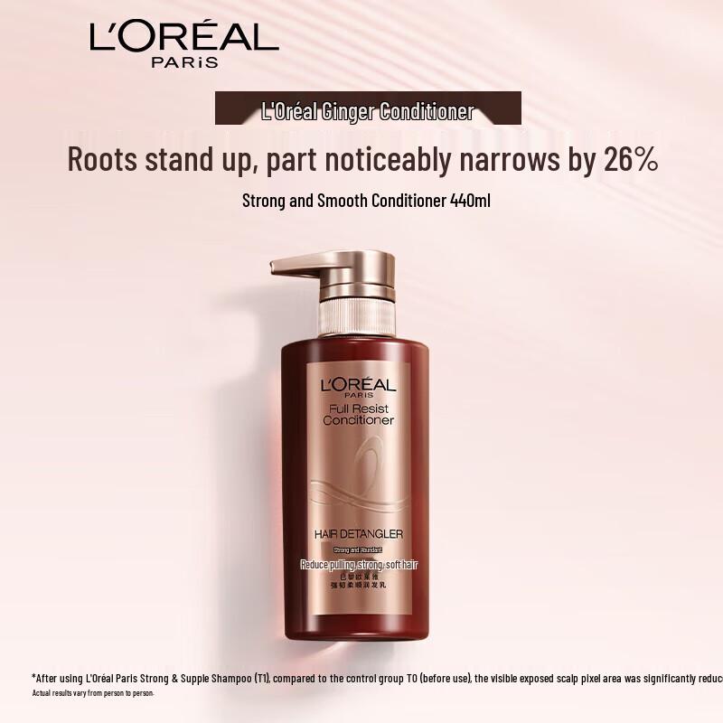 L'Oreal Hair Treatment & Conditioner Collection
