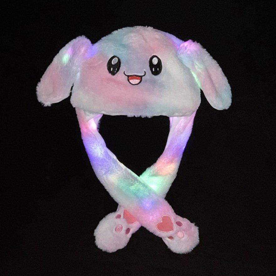 Moving Rabbit Hat Ear Move Hat Funny 