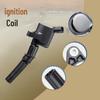 8-Piece Coil-on-Plug Ignition Coil Pack for Ford/Lincoln/Mercury 4.6L/5.4L V8 Engine (DG508)