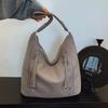 2025 Winter Retro Fashion Large Capacity Women's Crossbody Handbag