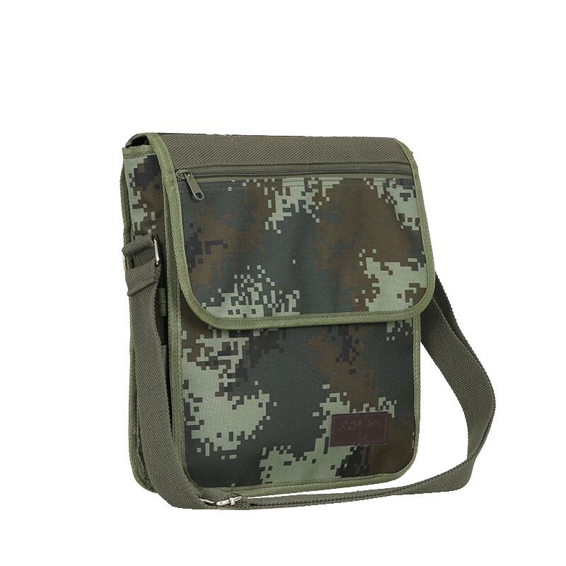 Camouflage Tactical Shoulder Bag