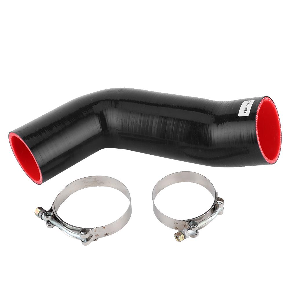 Turbocharger Inlet Tube Performance Intake Hose Fit for A3 8V TT MK3 S3 2.0T 1.8T EA888 Engine