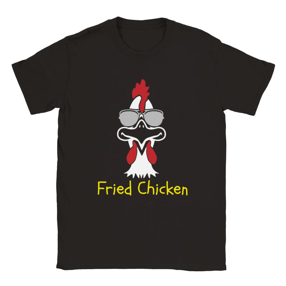Fried Chicken - 420 - T-Shirt Unisex T-Shirt M