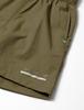 Shunsoku Half Track SSA 1 Pants, Shorts, Shorts, 115-155cm, Kids, Boys, Girls, 4000, Khaki, (115-125)