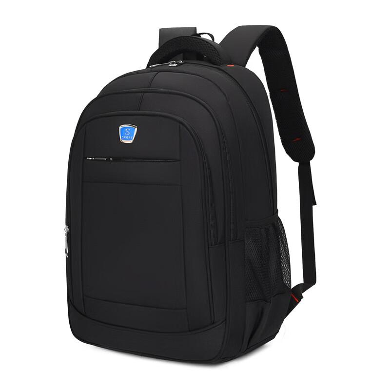 Men s Large Capacity Business Laptop Backpack