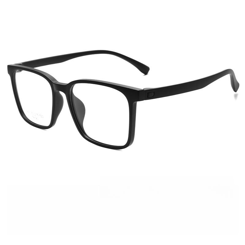 YIMARUILI Optical Prescription Glasses Men's Anti-blue Photochromic Myopia Progressive Finished Eyewear Women Ultra-light TR90