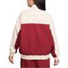 Nike Swoosh Stand Collar Fashion Comfortable Versatile Long Sleeve Jacket Women jackets IF0333-613