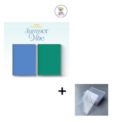 VIVIZ 2nd Mini Album Summer Vibe