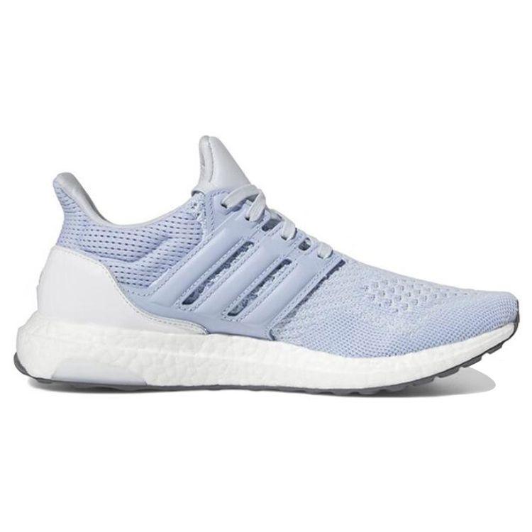 adidas UltraBoost 1.0 Halo Blue Kadın Spor Ayakkabı Bulut Beyazı HQ2196