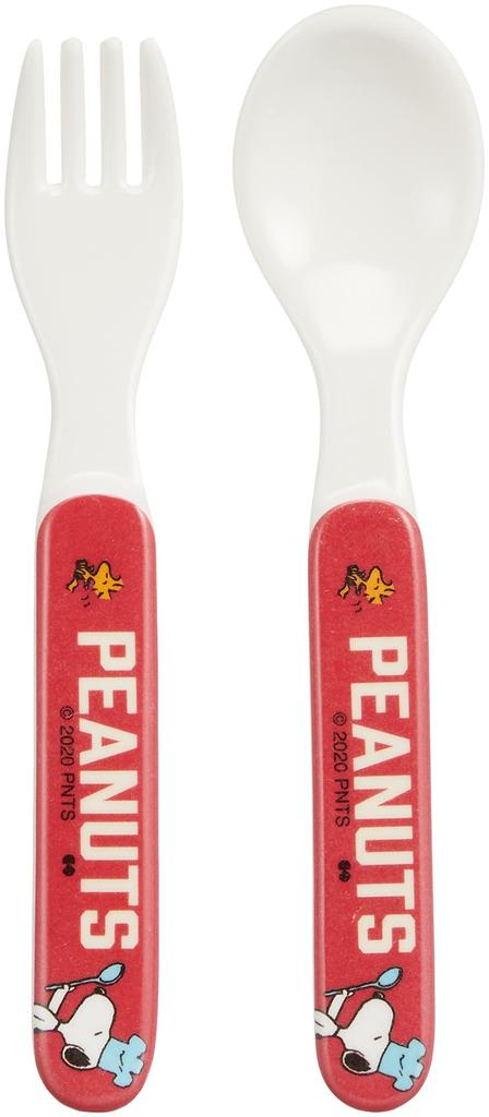 Onishi Ken Seihan PEANUTS Melamine Series Camping Bus Gift Cooking X 9 X Set, Red, 34.9 23.7cm (PE-2821)