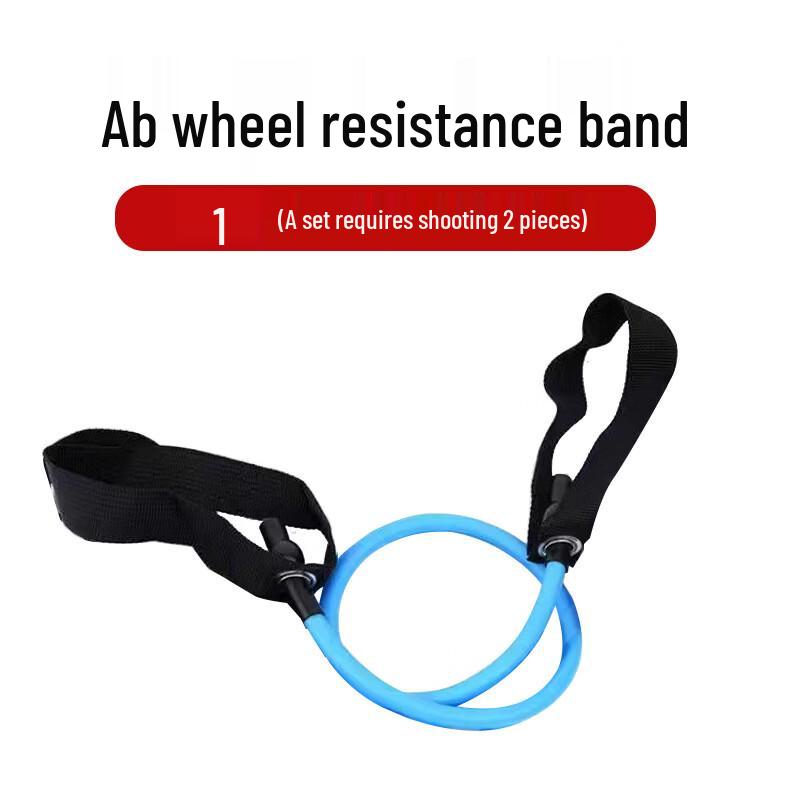TLXT Four-Wheel Auto-Rebound Ab Roller