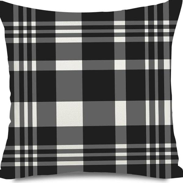Christmas Pillow Cushion Home Living Room Festive Atmosphere Decoration Backrest Car Waist Cushion