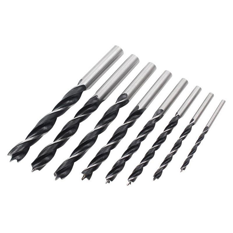 10pcs 6/7/8/9/10mm Vertical Concave Hole Jig Self-centring Pin Drilling Guide Pin Jig Sliding Drilling Punch Guide Bushings
