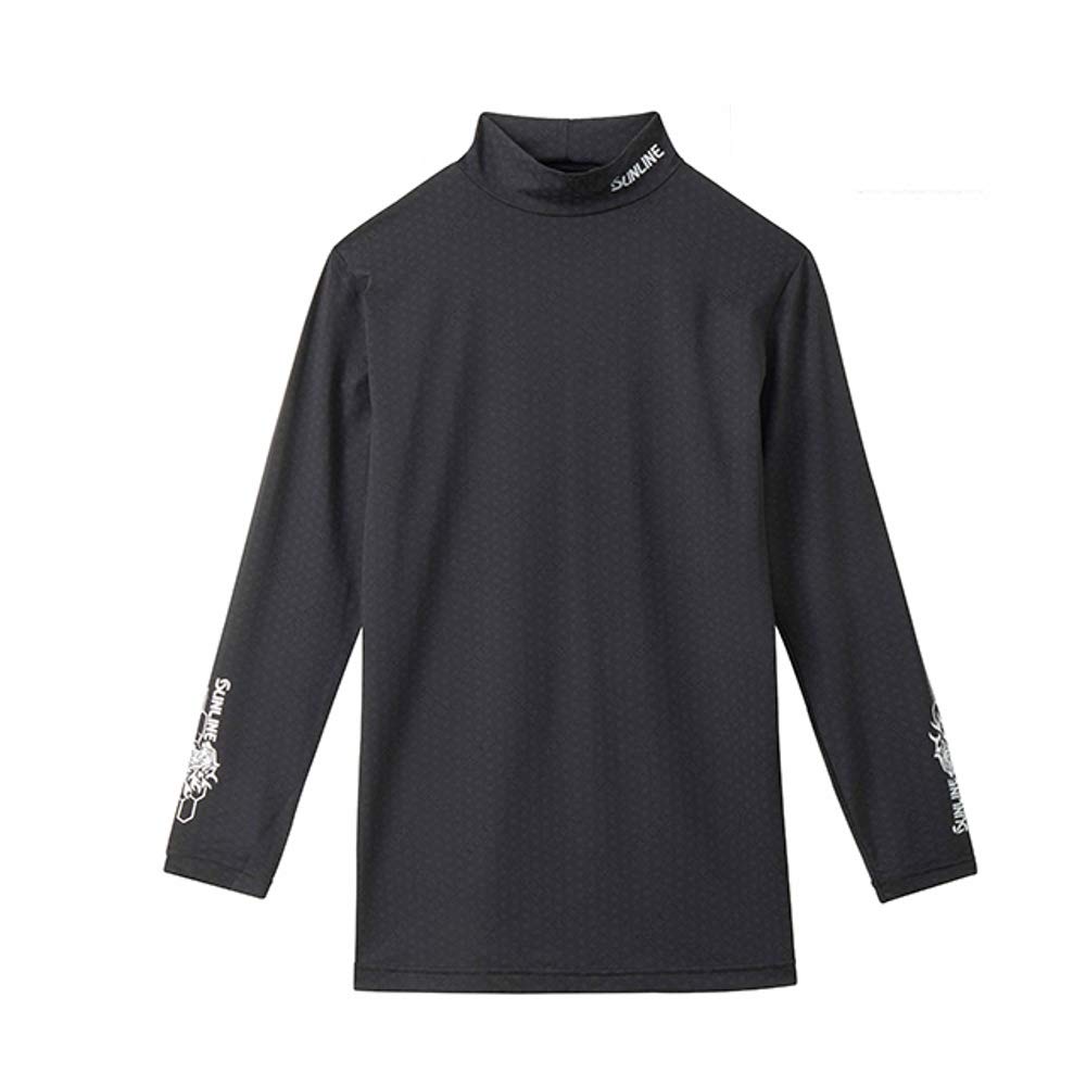 SUNLINE TERAX COOL DRY Undershirt S Black SUW-5535CW