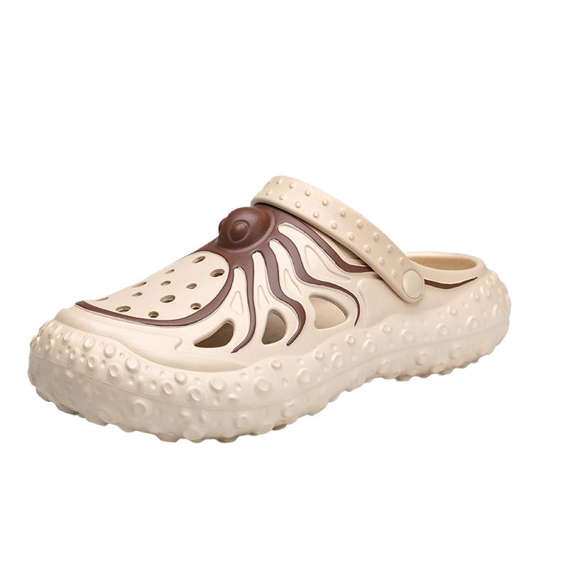 2025 New Designer Non-slip Casual Sandals for Men and Women Outdoor Couples Breathable Beach Slippers for Summer