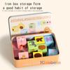 PatternShadow Matching Game Toddler Brain Training Puzzle Logic Block Gift Fine Motor Skills Montessori Cognitive Tabletop Game
