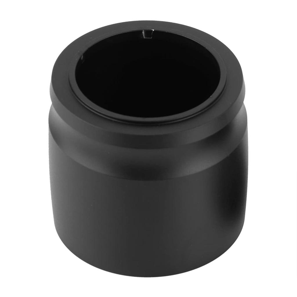 58mm Dosing Cup, Coffee Dosing Cup, Aluminum Alloy Dosing Ring Press, 58mm Coffee Dosing Ring Press, Exquisite Coffee Accessory, Coffee Tool