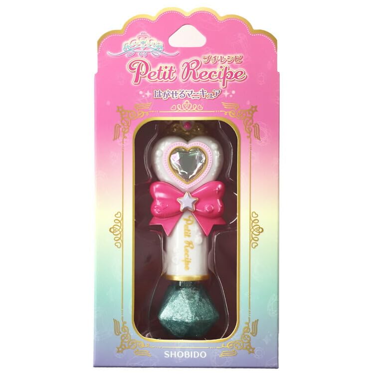Лак для ногтей Shobido Petit Recipe 03 NL43134
