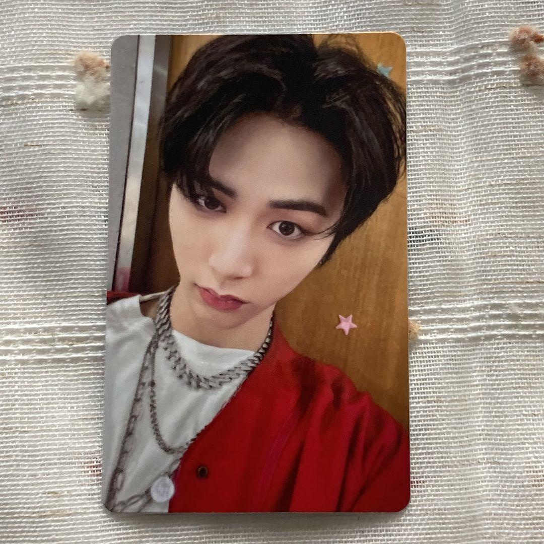 

[USED] BOYNEXETDOOR Taesan Kanagawa Yokohama Trading Card FC Venue Exclusive