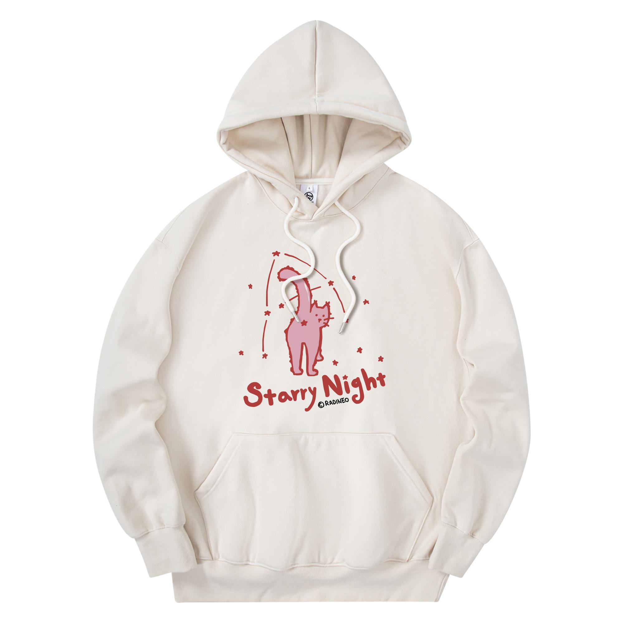 Radineo Starry Night Hood Cream Cream/L