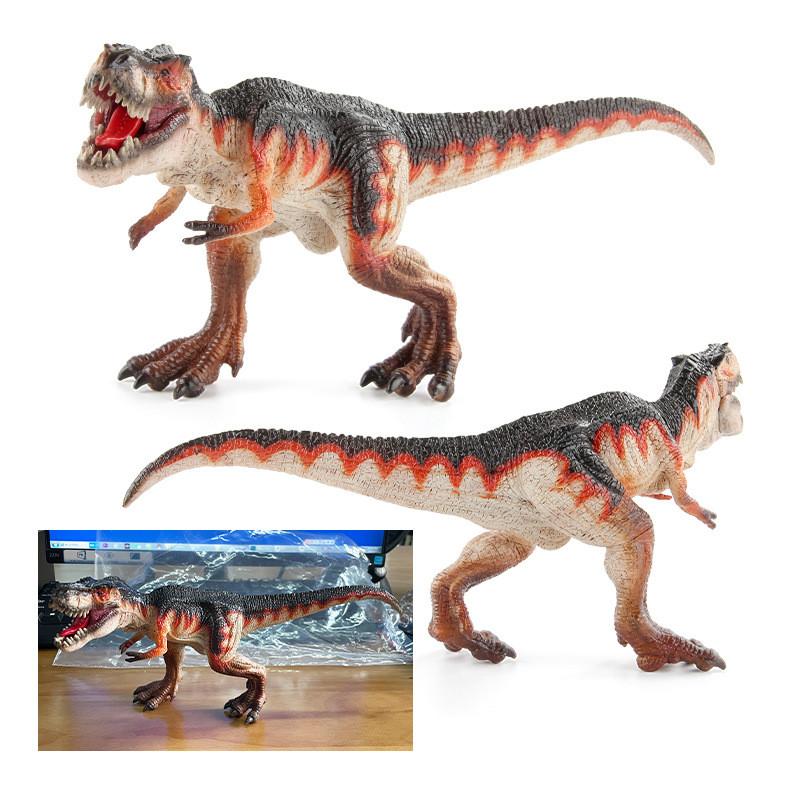 Realistic Pvc Jurassic Dinosaur Model Figurine For Collectors Giant South American Beast